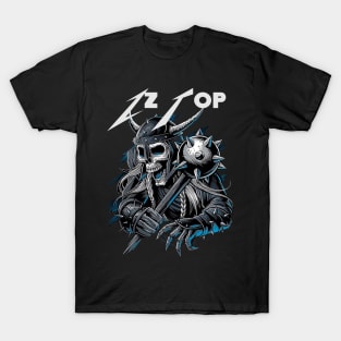 ZZ TOP VTG T-Shirt